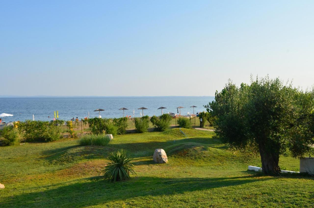 Villa Del Greco Kalyves Polygyrou Ngoại thất bức ảnh