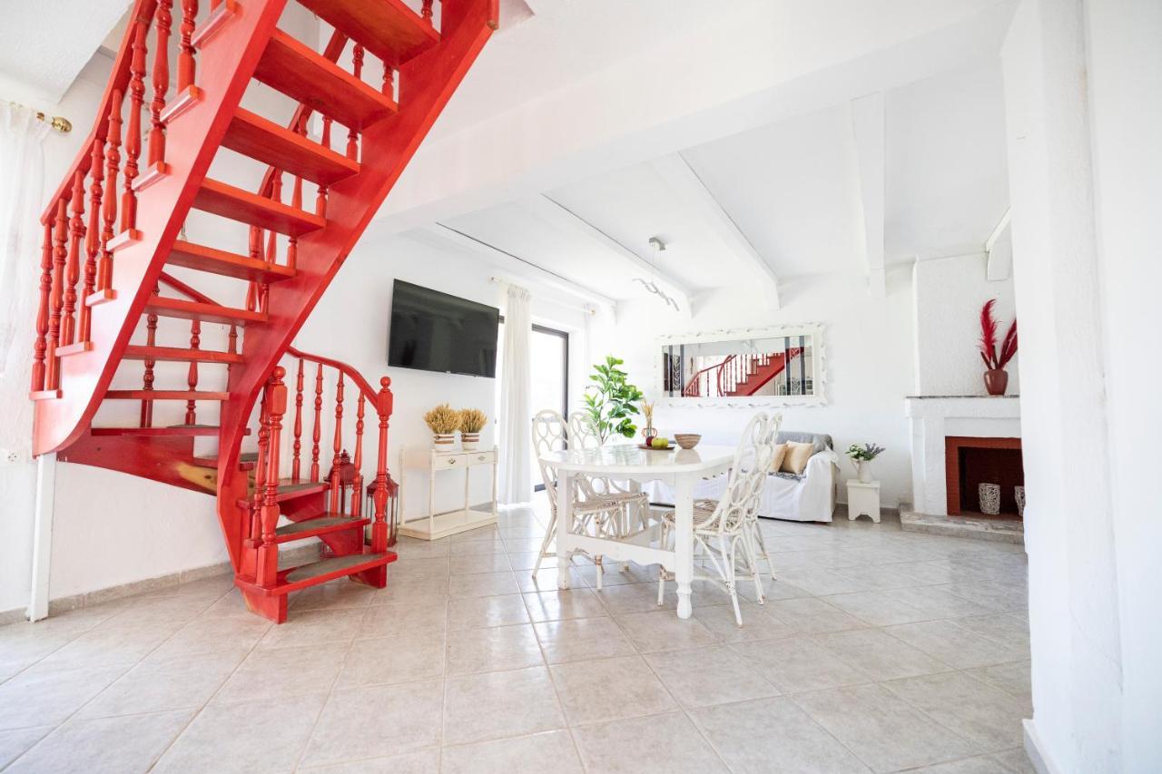 Villa Del Greco Kalyves Polygyrou Ngoại thất bức ảnh